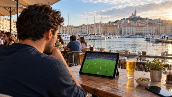 Top astuces pour suivre les matchs en direct sur Streamonsport