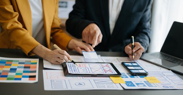 Boostez votre projet avec une agence de développement d'applications